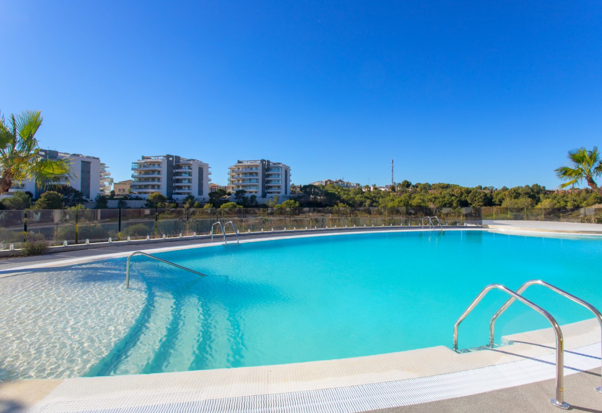 Nueva construcción  · Apartments · Orihuela Costa · villamartin