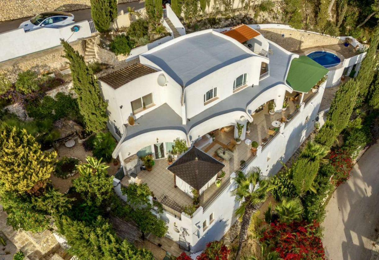 Sale · detached house · Benissa