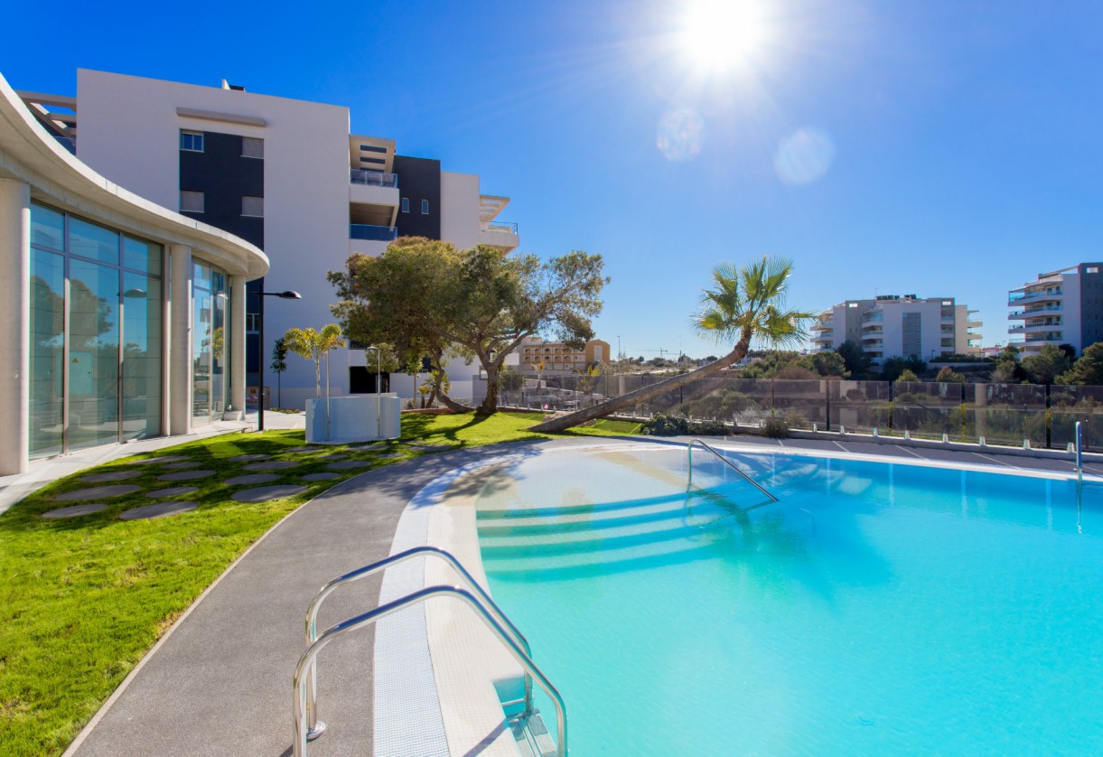 Nueva construcción  · Apartments · Orihuela Costa · villamartin