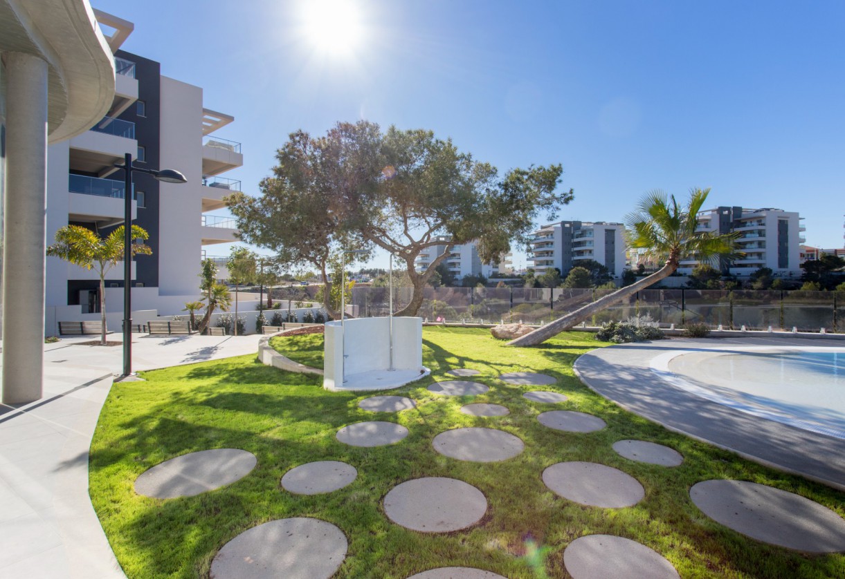 New Build · Apartments · Orihuela Costa · villamartin