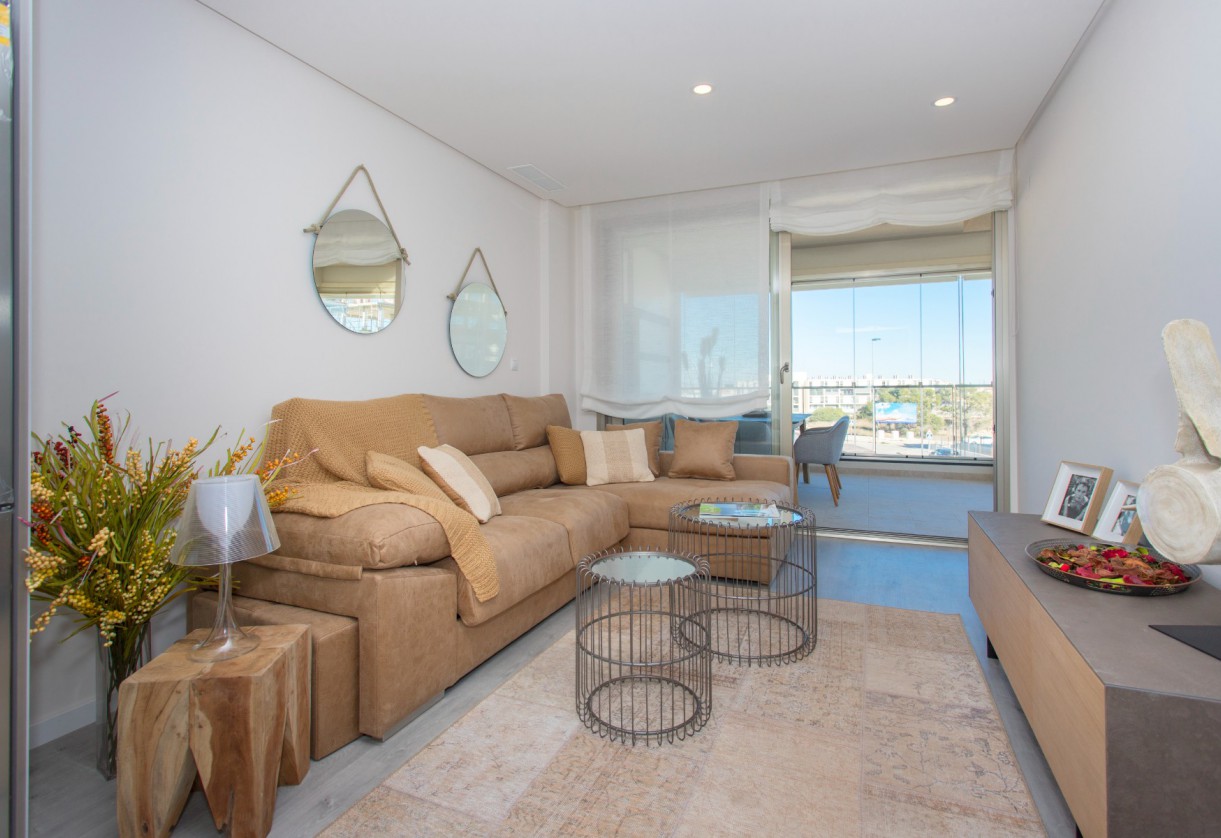 New Build · Apartments · Orihuela Costa · villamartin