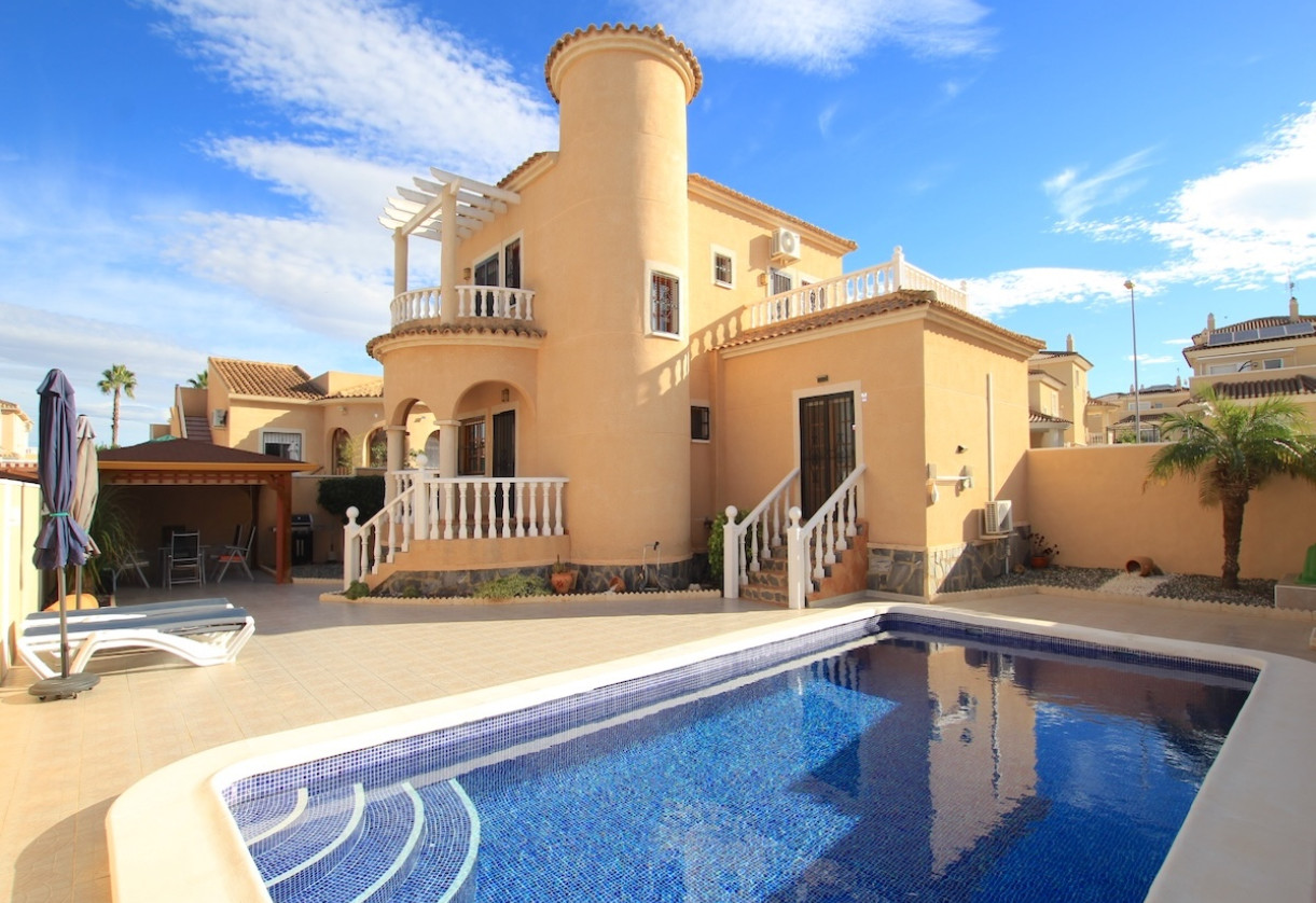 Rynek wtórny · Villa · Benijófar - Atalaya Park