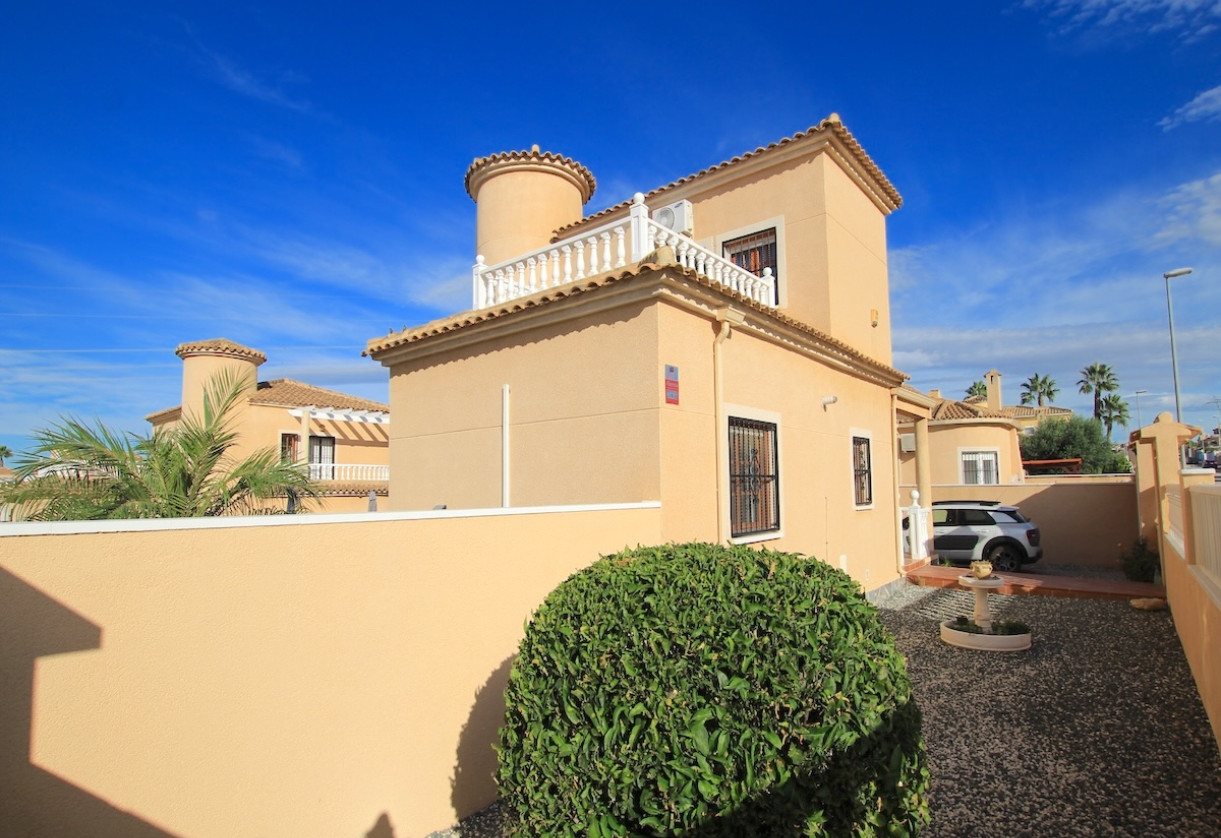 Rynek wtórny · Villa · Benijófar - Atalaya Park