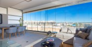 Nueva construcción  · penthouse · Orihuela Costa · villamartin