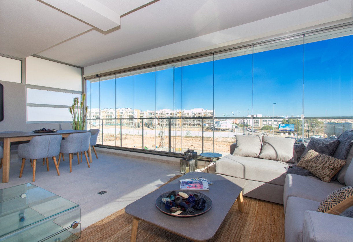 Nueva construcción  · penthouse · Orihuela Costa · villamartin