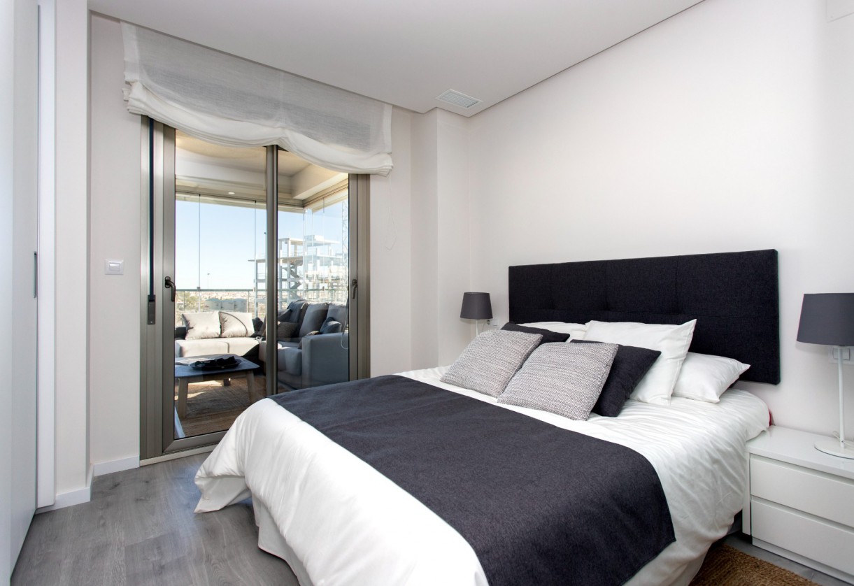 Rynek pierwotny · penthouse · Orihuela Costa · villamartin