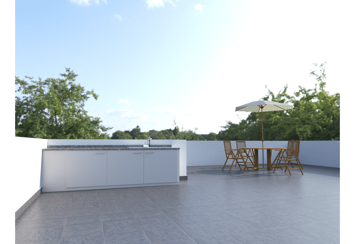 New Build · Bungalow · Pilar de la Horadada · PILAR DE LA HORADADA