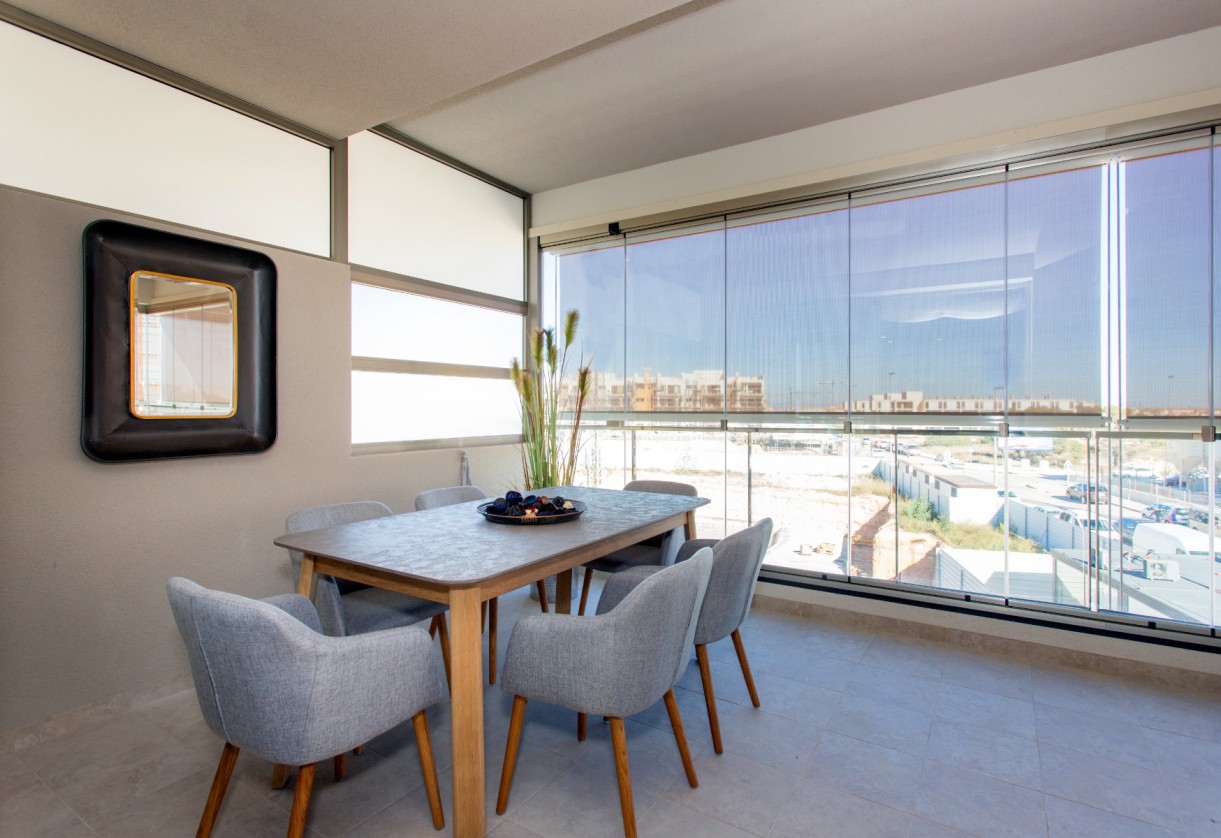 Nueva construcción  · penthouse · Orihuela Costa · villamartin