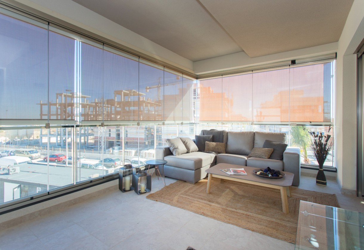 Nueva construcción  · penthouse · Orihuela Costa · villamartin