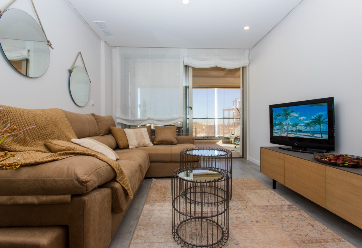 Rynek pierwotny · penthouse · Orihuela Costa · villamartin