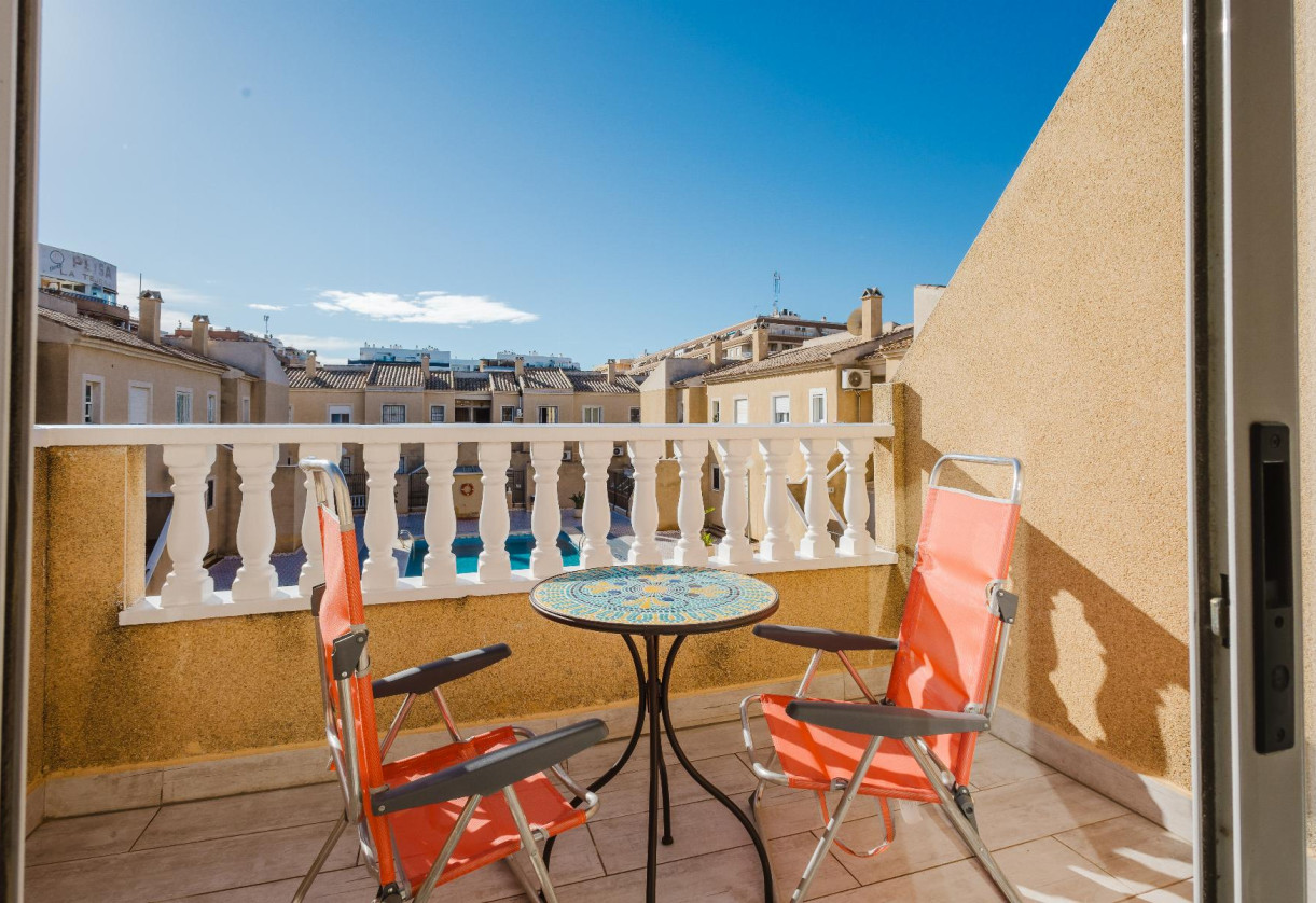 Sale · Bungalow · Torrevieja · Parque de las Naciones