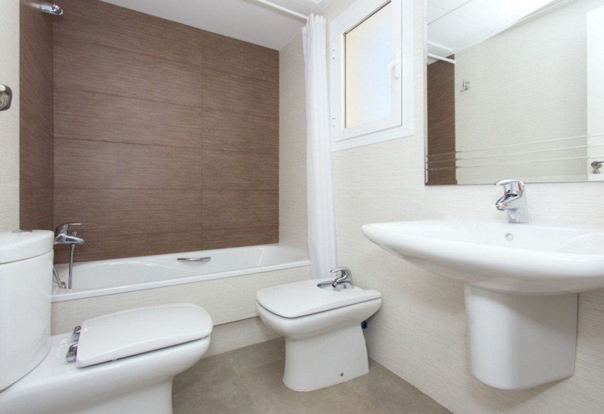 Rynek pierwotny · Terraced Houses · Santa Pola