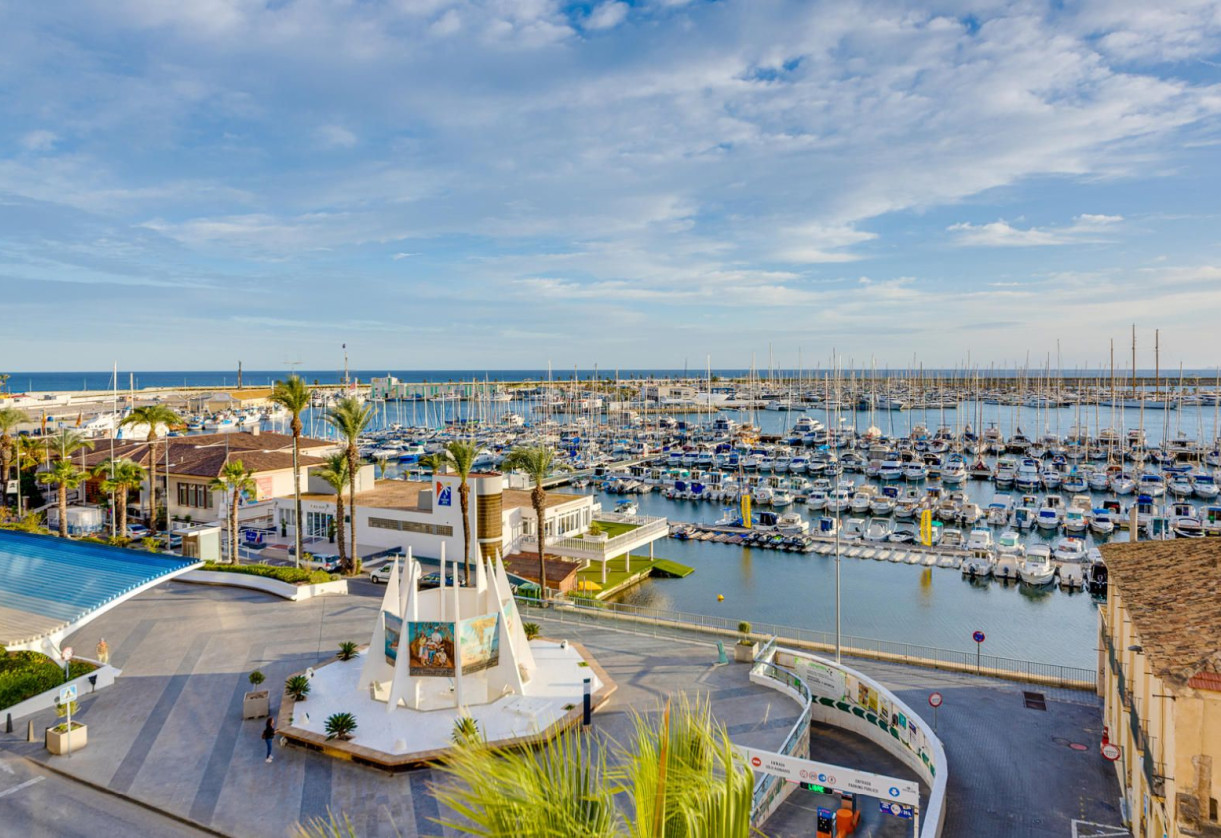 Sale · Apartment · Torrevieja · Playa del Cura