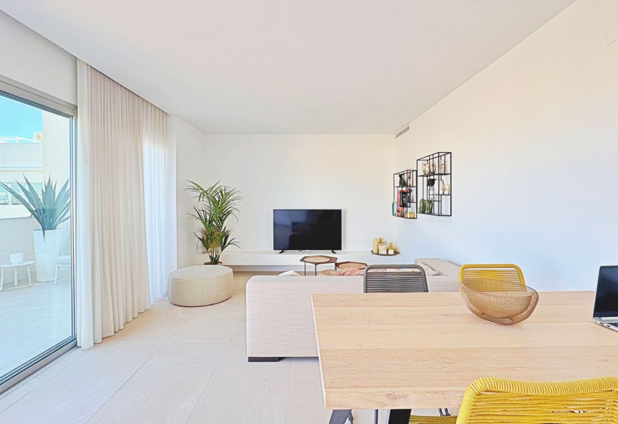 Rynek wtórny · penthouse · Torrevieja · Los balcones