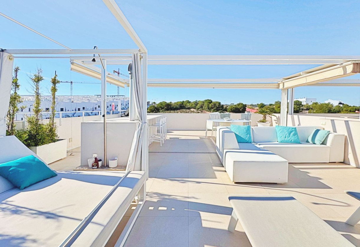 Rynek wtórny · penthouse · Torrevieja · Los balcones