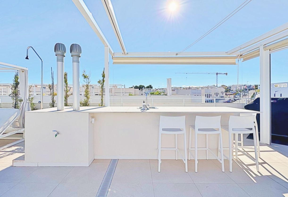 Rynek wtórny · penthouse · Torrevieja · Los balcones