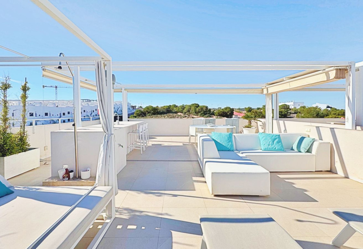 Rynek wtórny · penthouse · Torrevieja · Los balcones