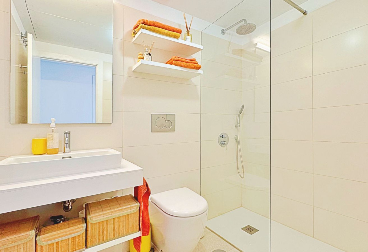 Rynek wtórny · penthouse · Torrevieja · Los balcones