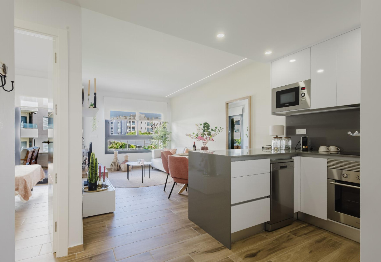 Rynek wtórny · APARTAMENTO · Orihuela Costa · valentino golf III