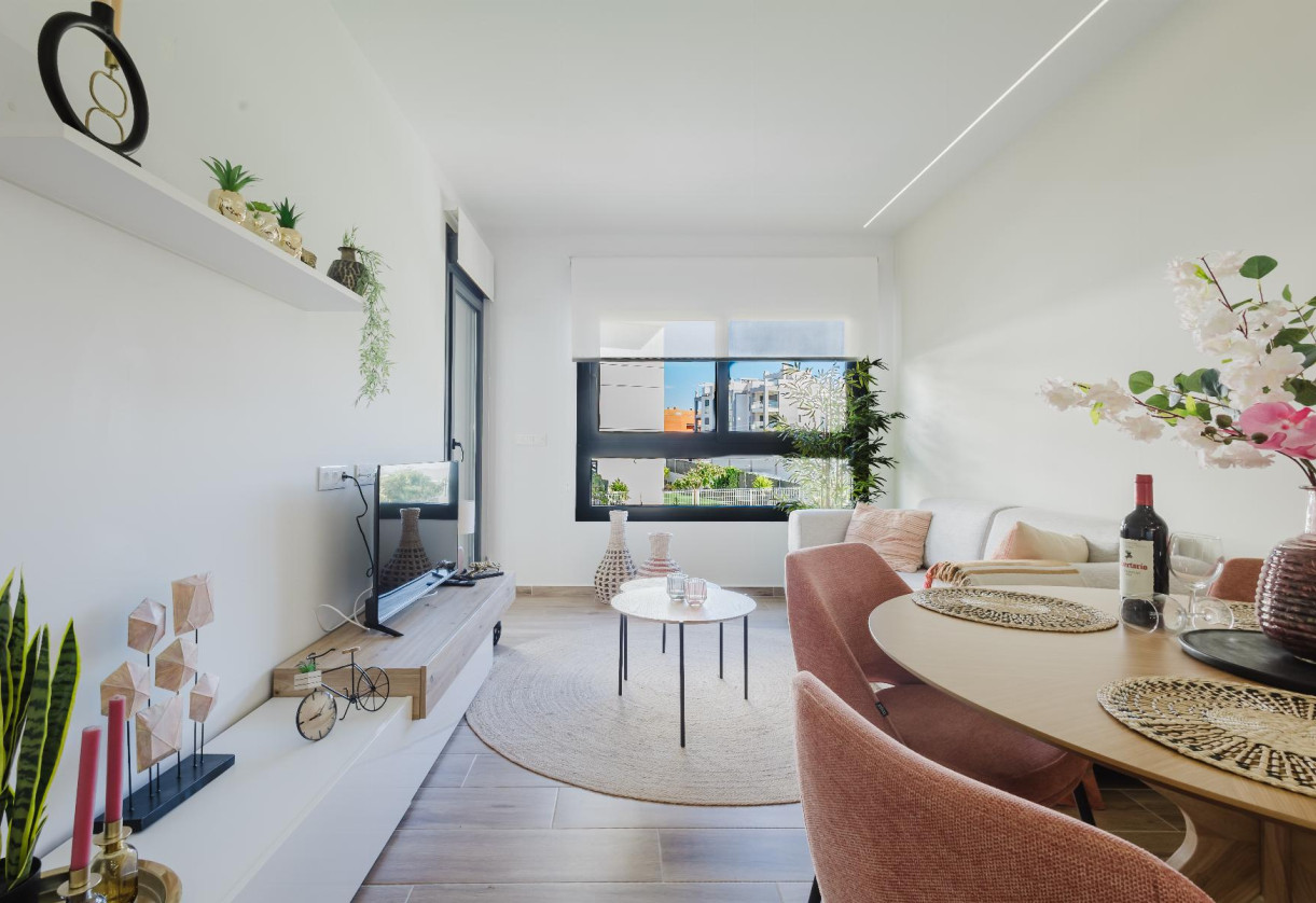 Rynek wtórny · APARTAMENTO · Orihuela Costa · valentino golf III