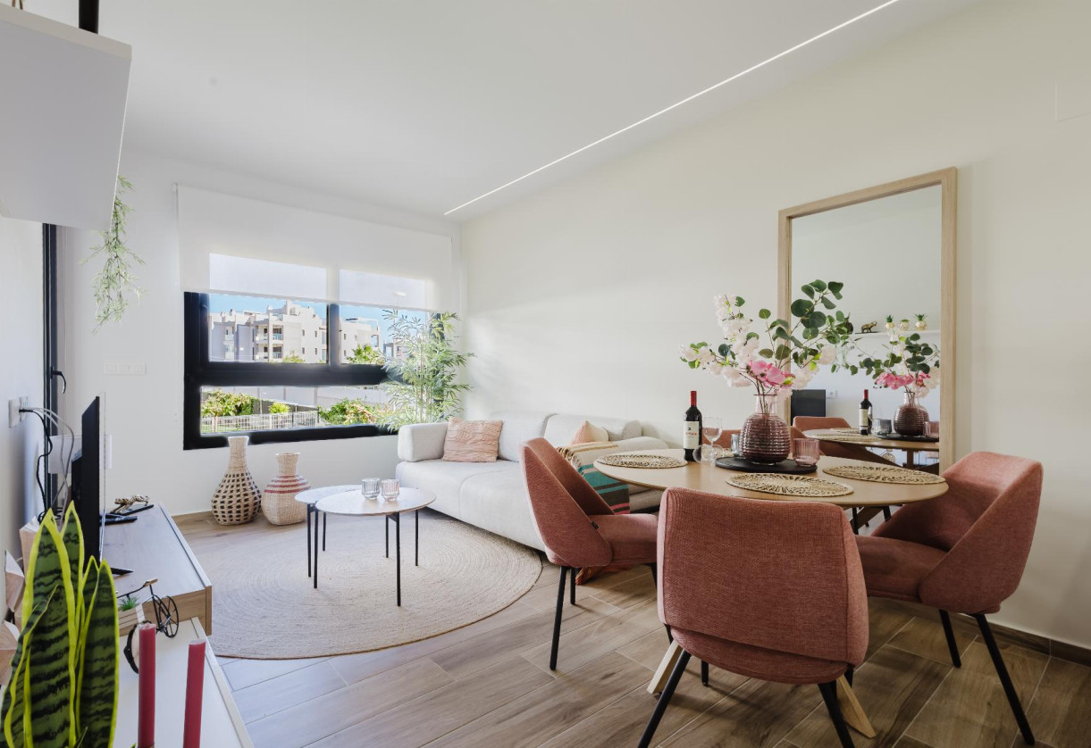 Rynek wtórny · APARTAMENTO · Orihuela Costa · valentino golf III