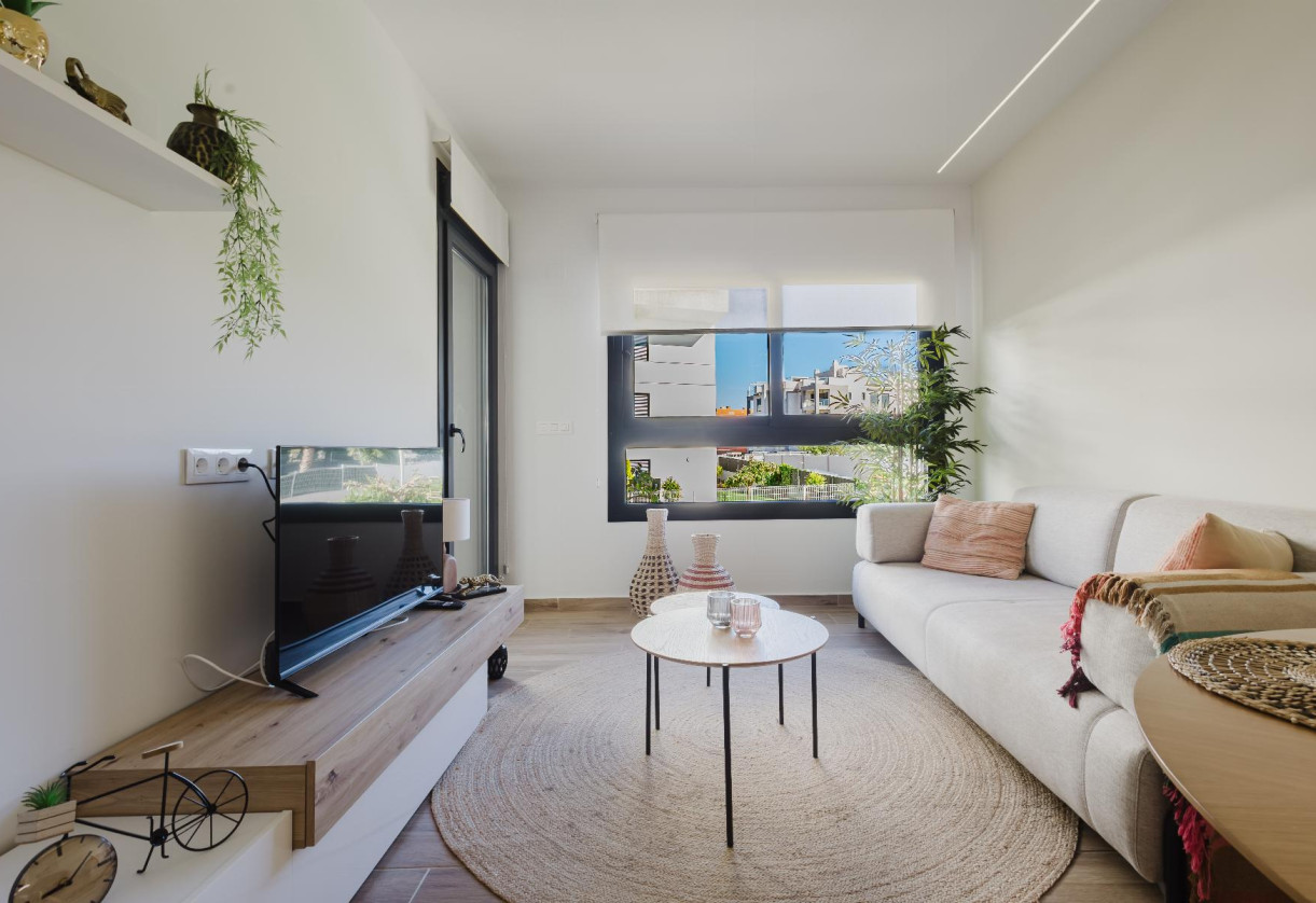 Rynek wtórny · APARTAMENTO · Orihuela Costa · valentino golf III