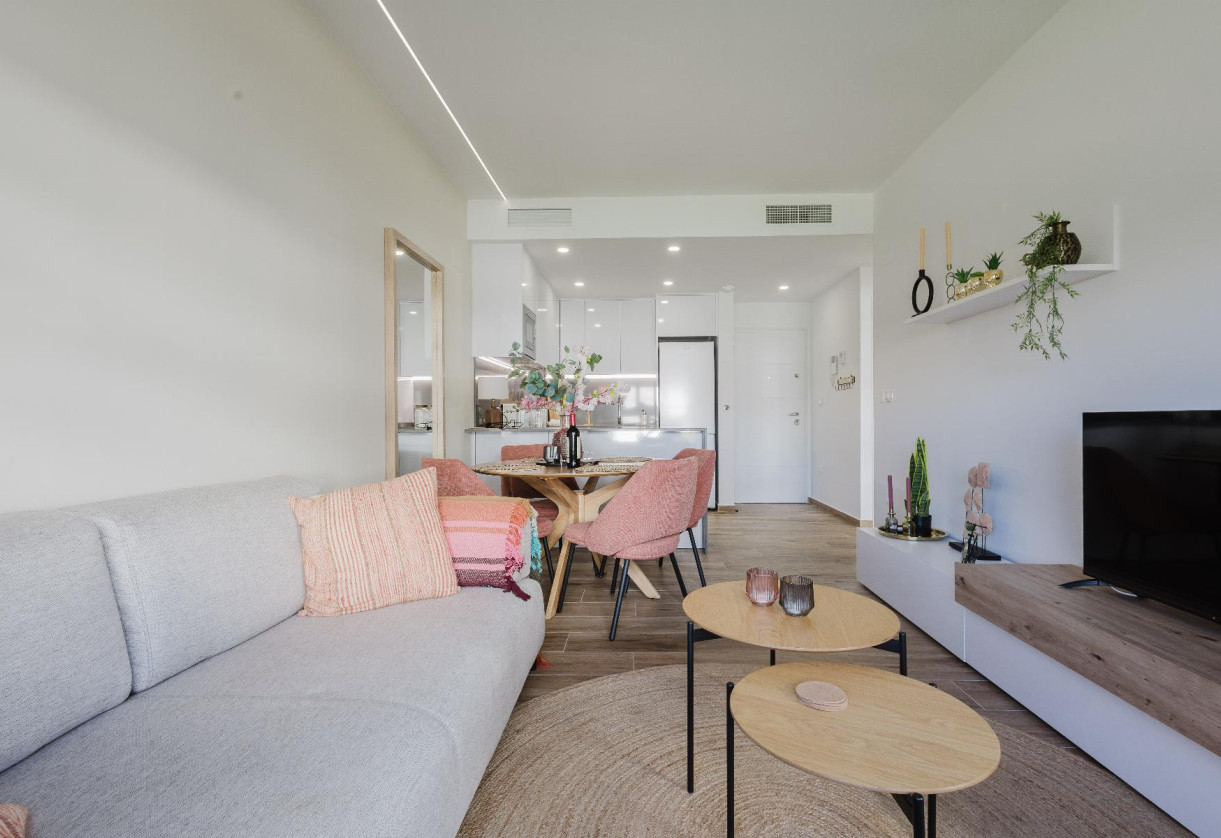 Rynek wtórny · APARTAMENTO · Orihuela Costa · valentino golf III