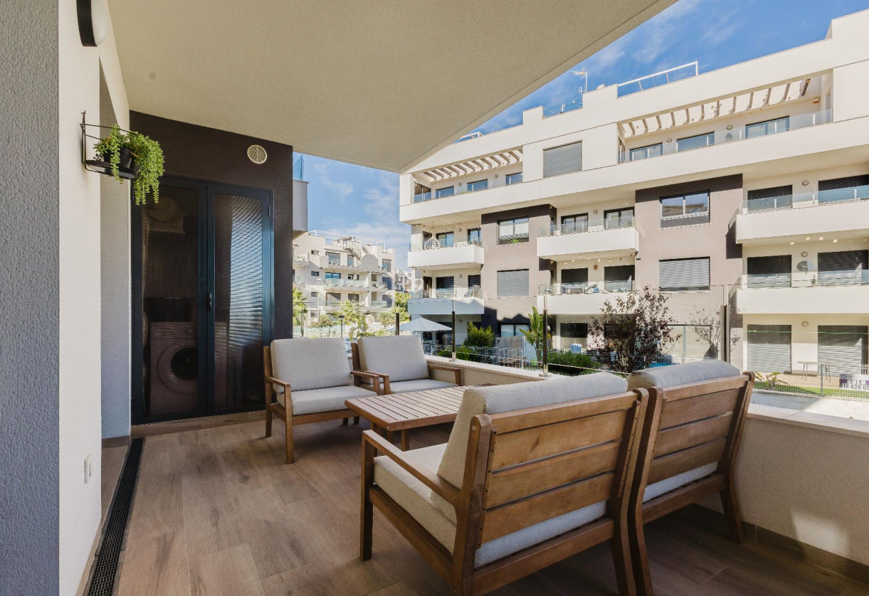 Rynek wtórny · APARTAMENTO · Orihuela Costa · valentino golf III