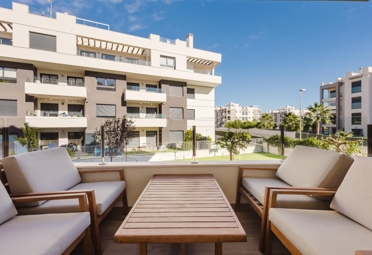 Rynek wtórny · APARTAMENTO · Orihuela Costa · valentino golf III