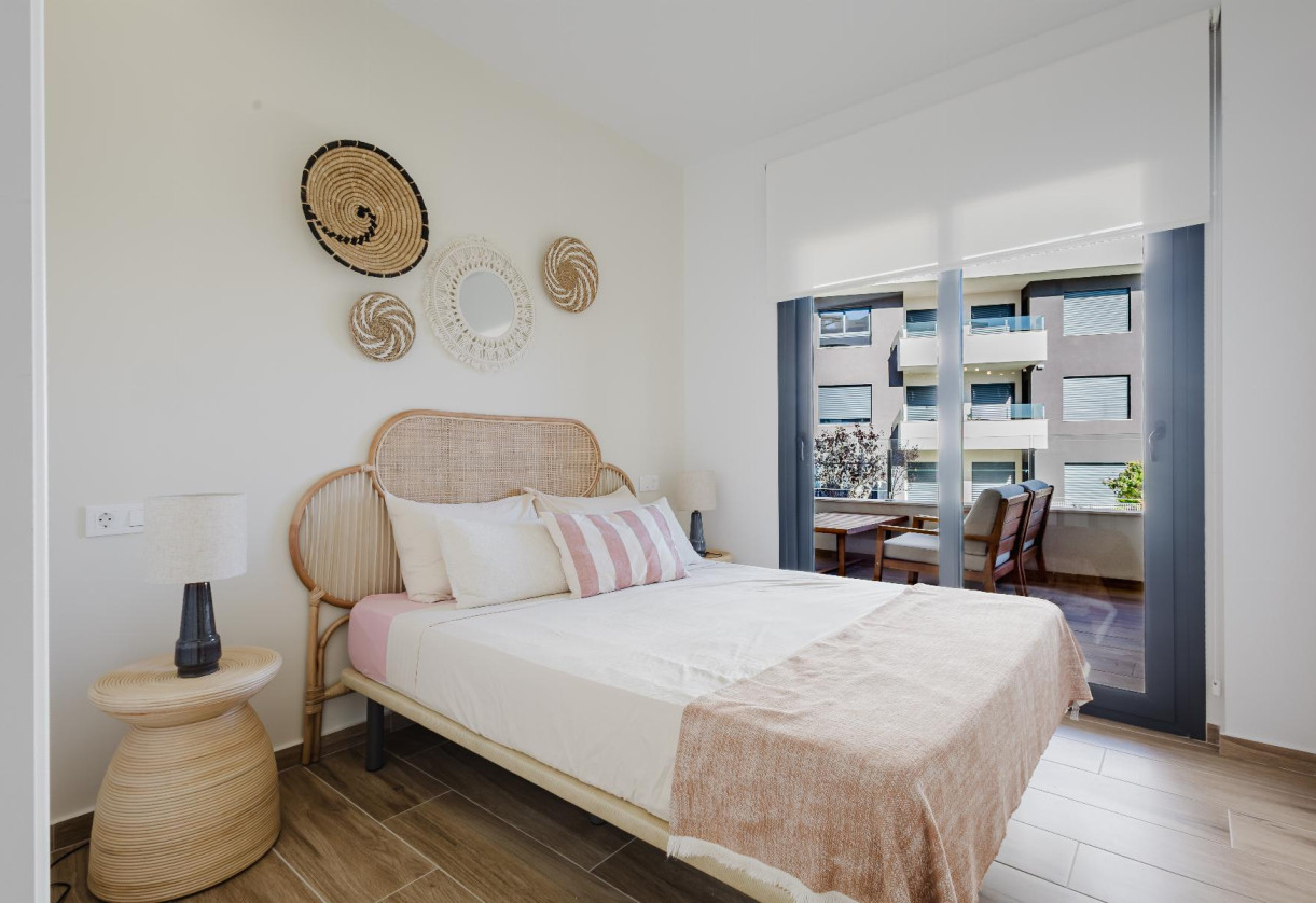 Rynek wtórny · APARTAMENTO · Orihuela Costa · valentino golf III