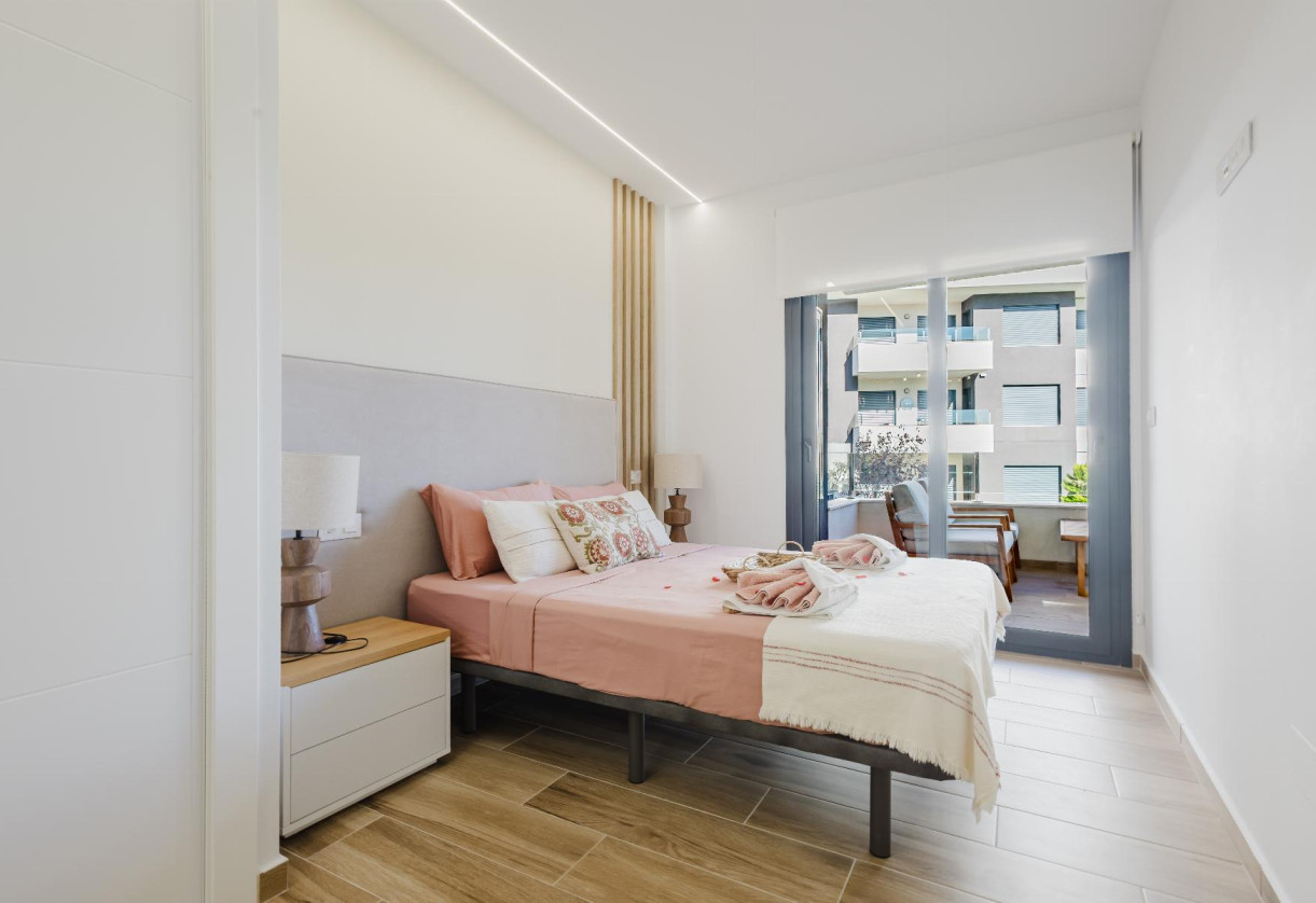 Rynek wtórny · APARTAMENTO · Orihuela Costa · valentino golf III