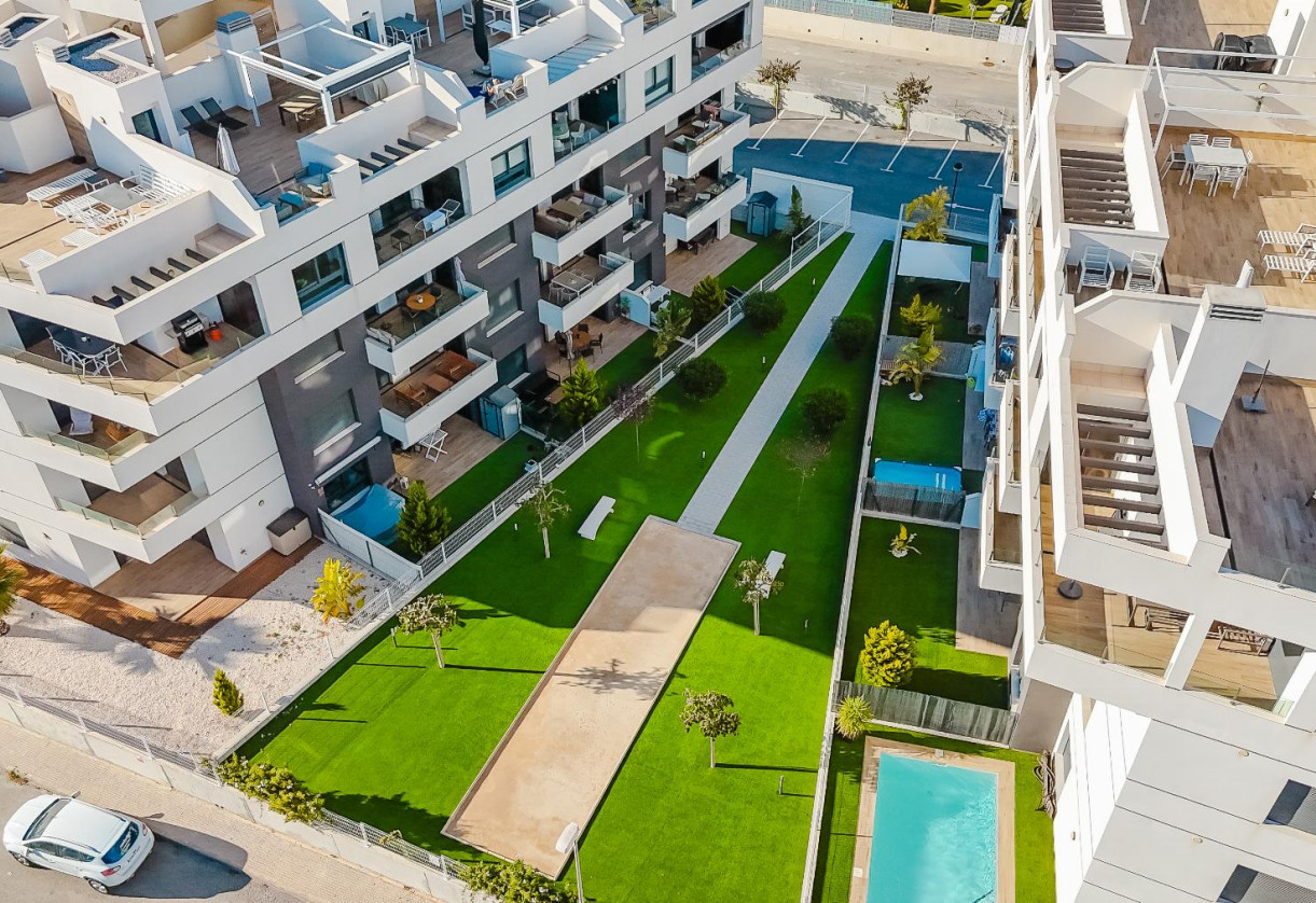 Rynek wtórny · APARTAMENTO · Orihuela Costa · valentino golf III