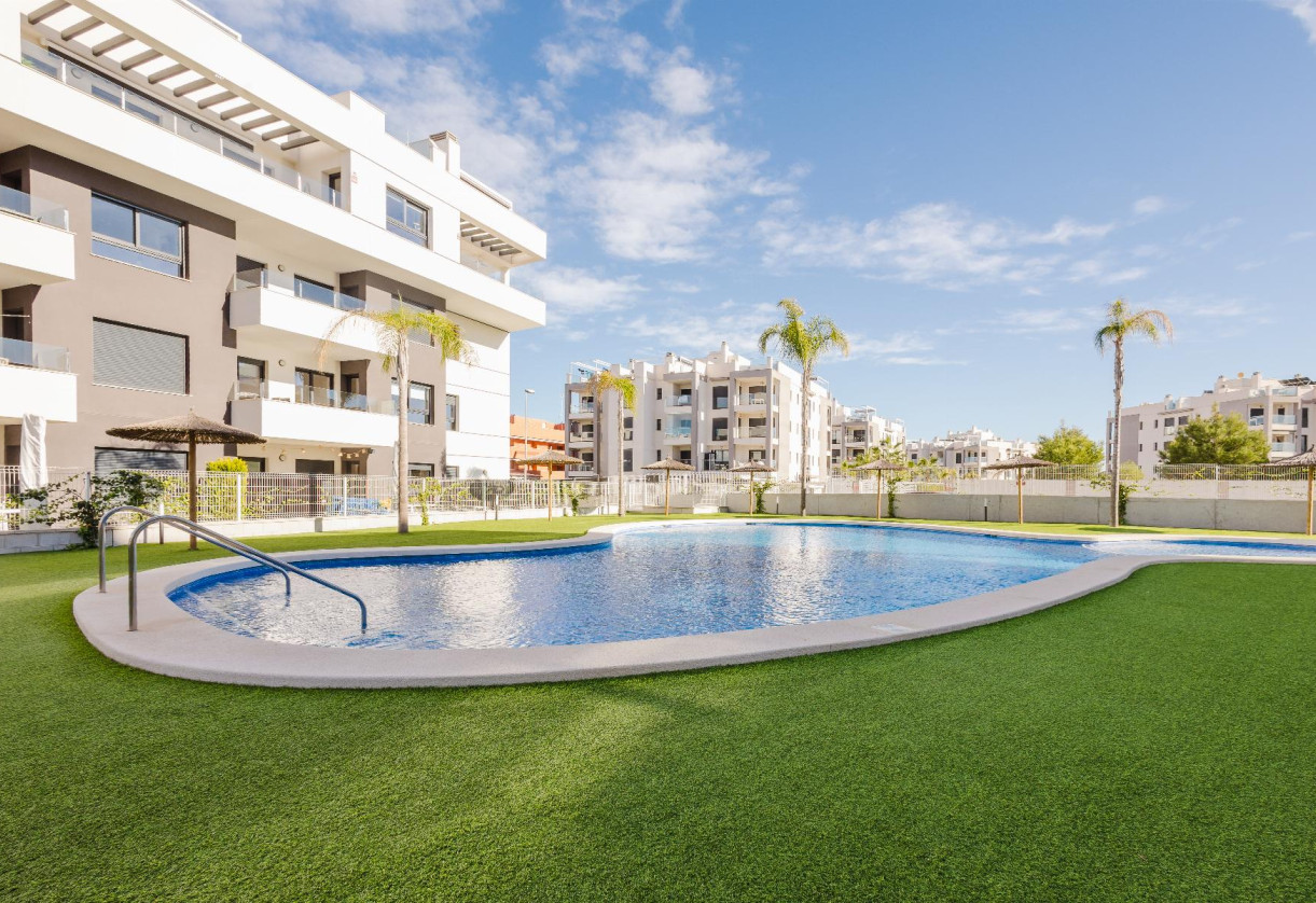 Rynek wtórny · APARTAMENTO · Orihuela Costa · valentino golf III