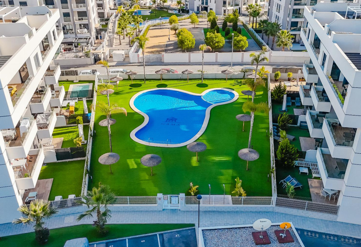 Rynek wtórny · APARTAMENTO · Orihuela Costa · valentino golf III