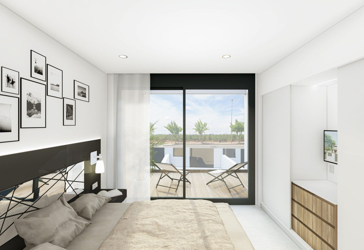 Nueva construcción  · Villa · Pilar de la Horadada · PILAR DE LA HORADADA