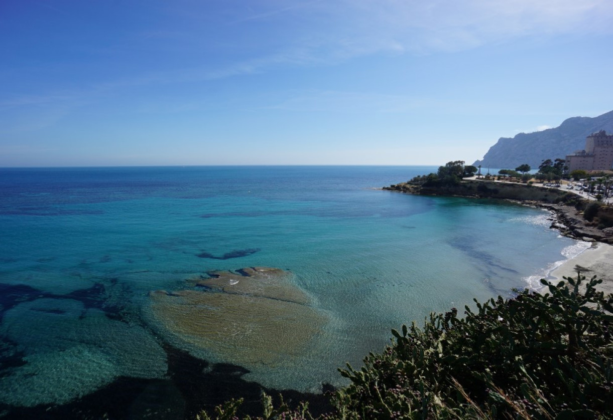 Reventa · detached house · Calpe