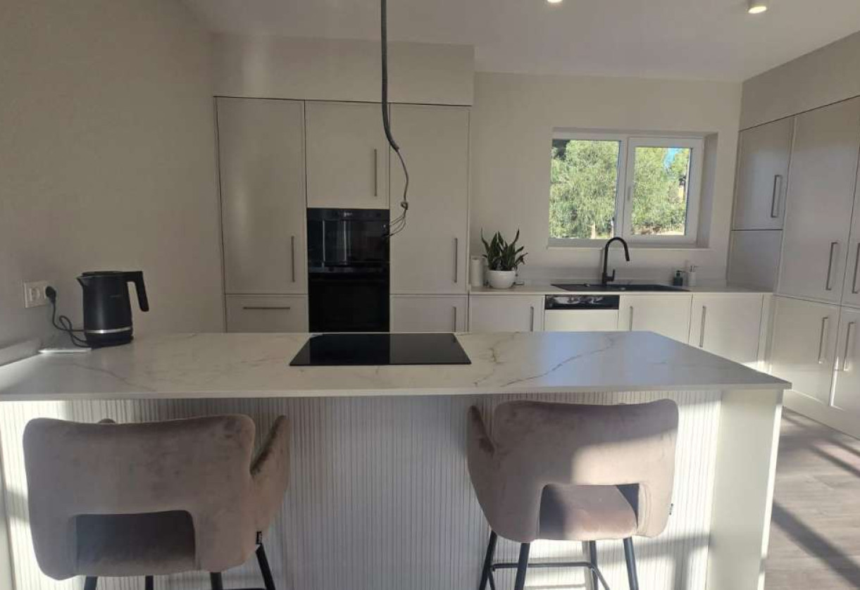 Reventa · detached house · Calpe