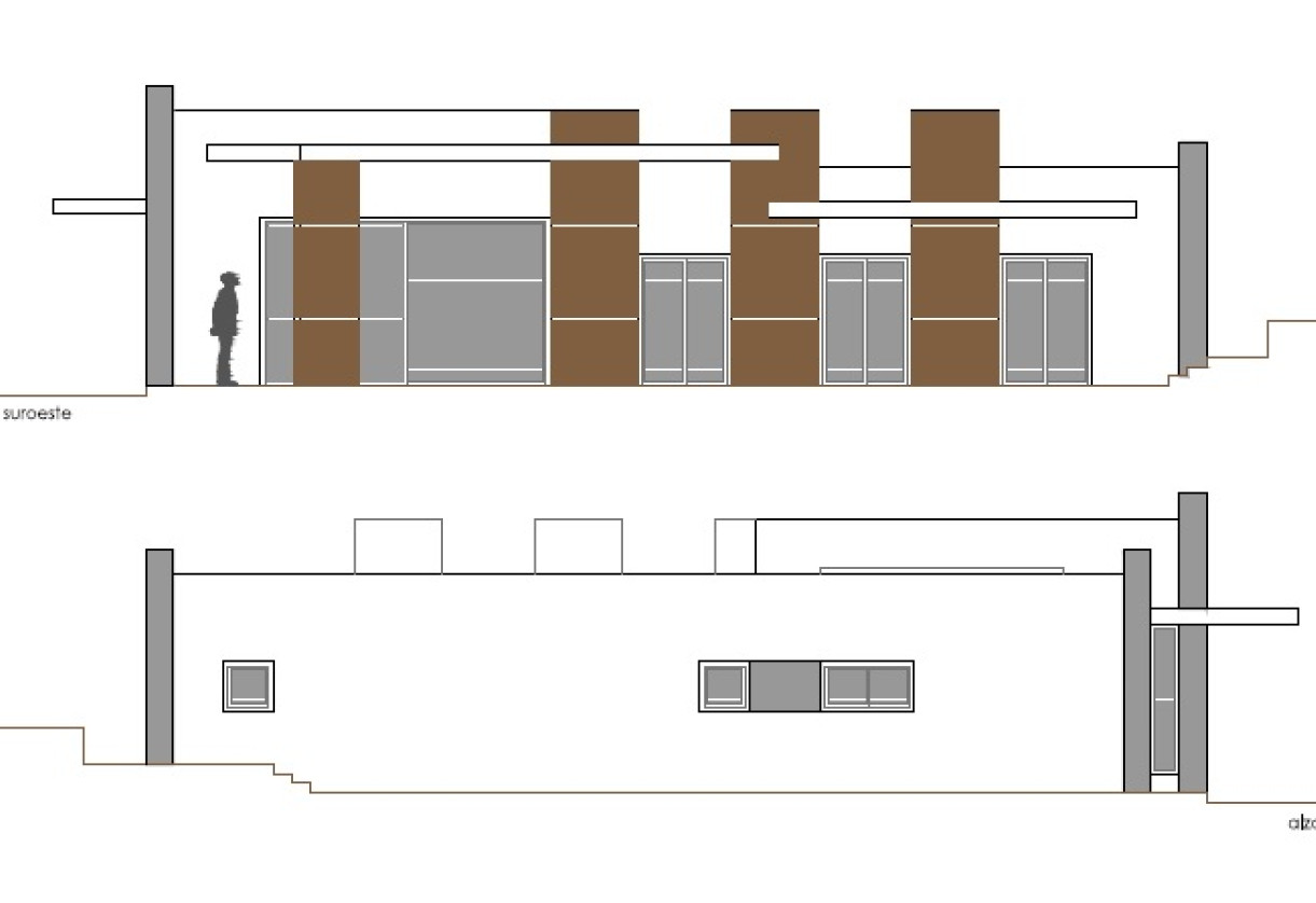 Reventa · detached house · Calpe