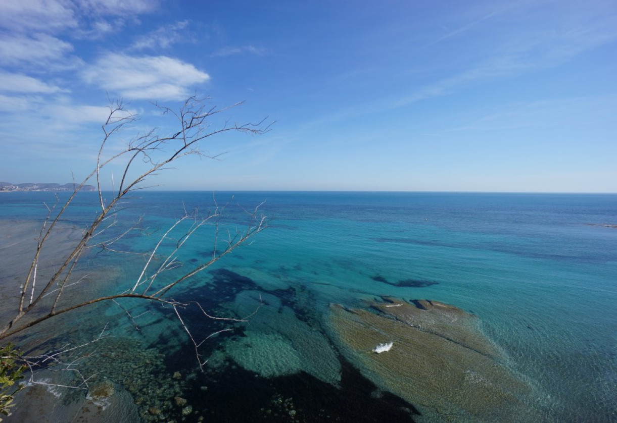 Reventa · detached house · Calpe