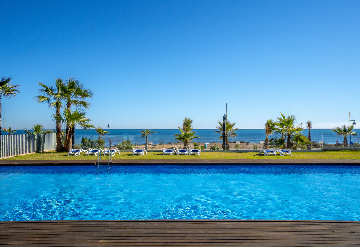 Rynek wtórny · Apartment · Torrevieja · Punta Prima