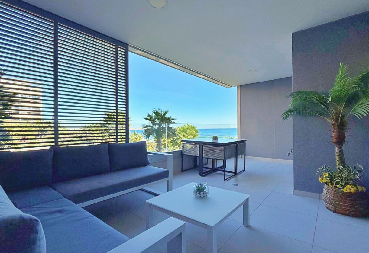 Rynek wtórny · Apartment · Torrevieja · Punta Prima