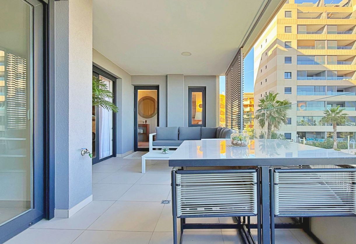 Rynek wtórny · Apartment · Torrevieja · Punta Prima