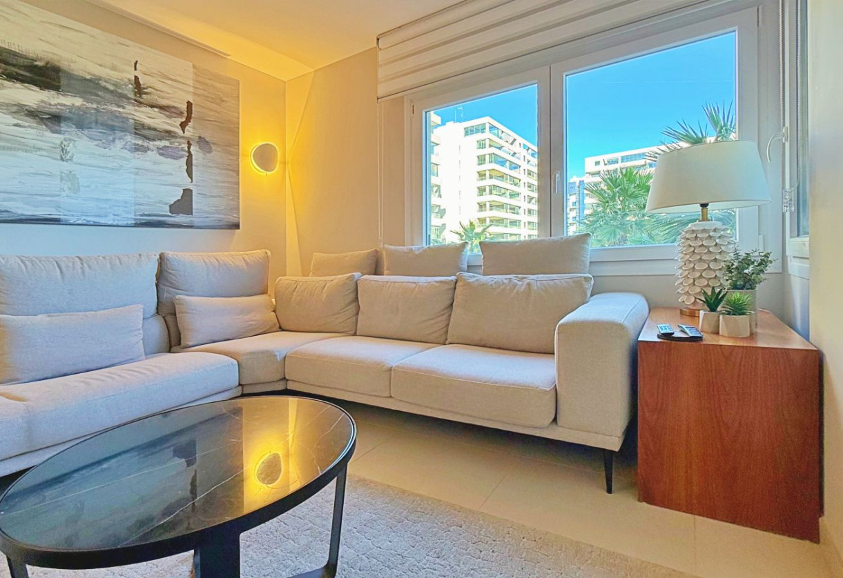 Rynek wtórny · Apartment · Torrevieja · Punta Prima