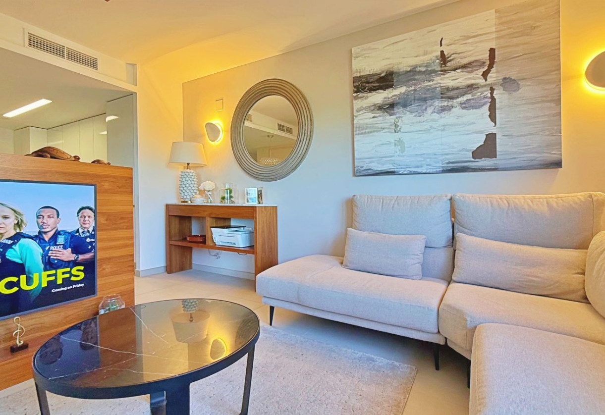 Rynek wtórny · Apartment · Torrevieja · Punta Prima