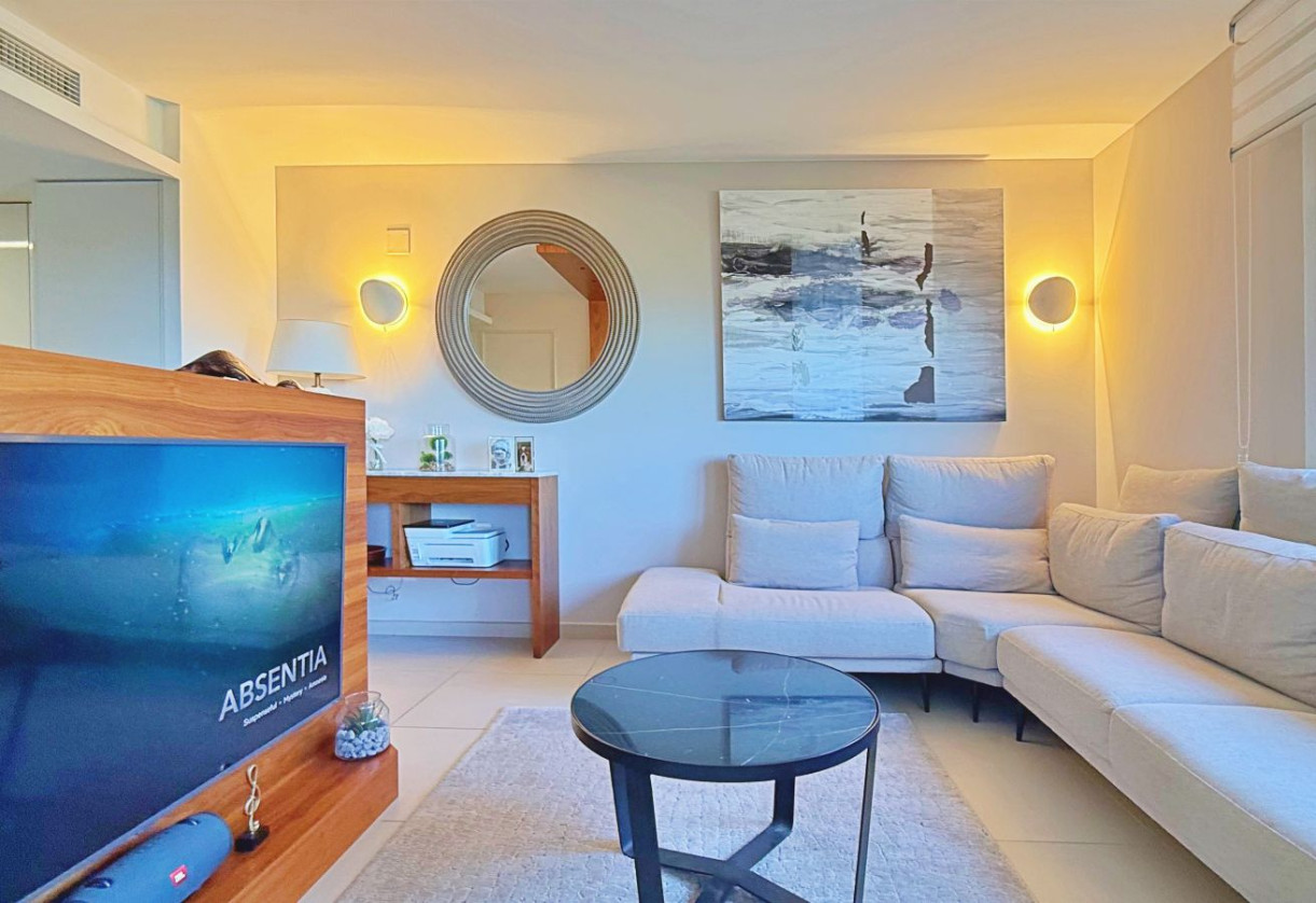 Rynek wtórny · Apartment · Torrevieja · Punta Prima