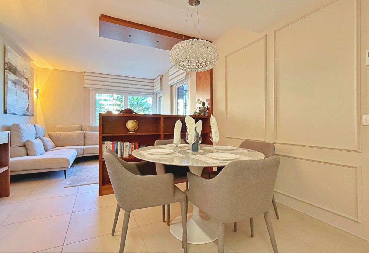 Rynek wtórny · Apartment · Torrevieja · Punta Prima