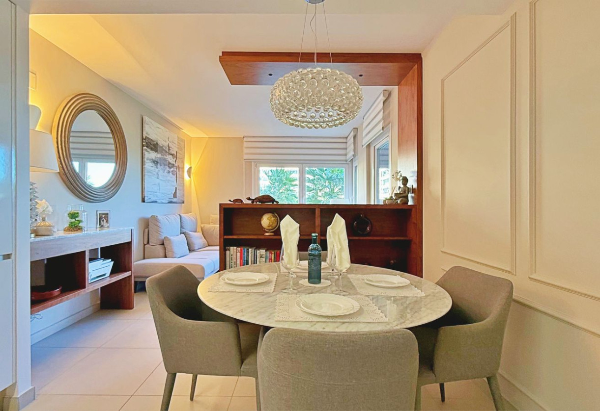 Rynek wtórny · Apartment · Torrevieja · Punta Prima