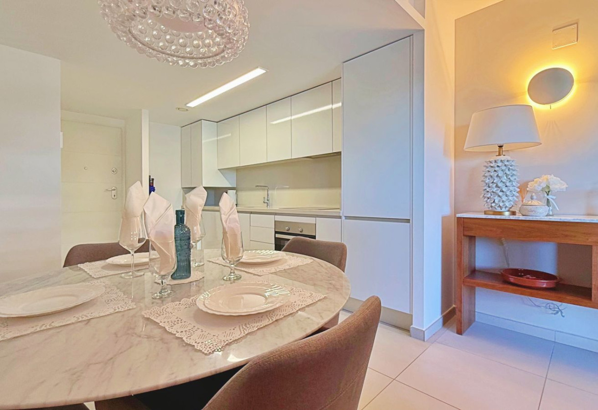 Rynek wtórny · Apartment · Torrevieja · Punta Prima