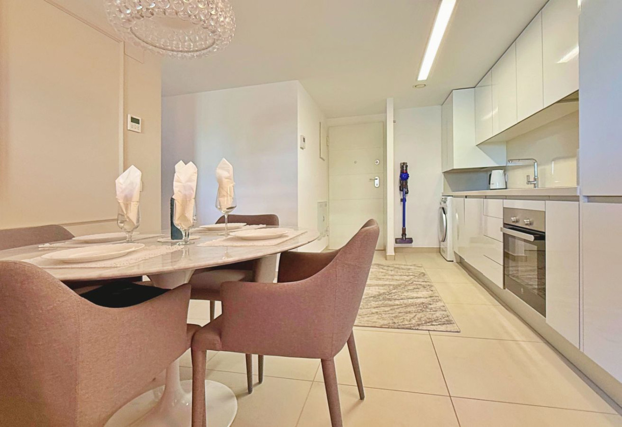 Rynek wtórny · Apartment · Torrevieja · Punta Prima