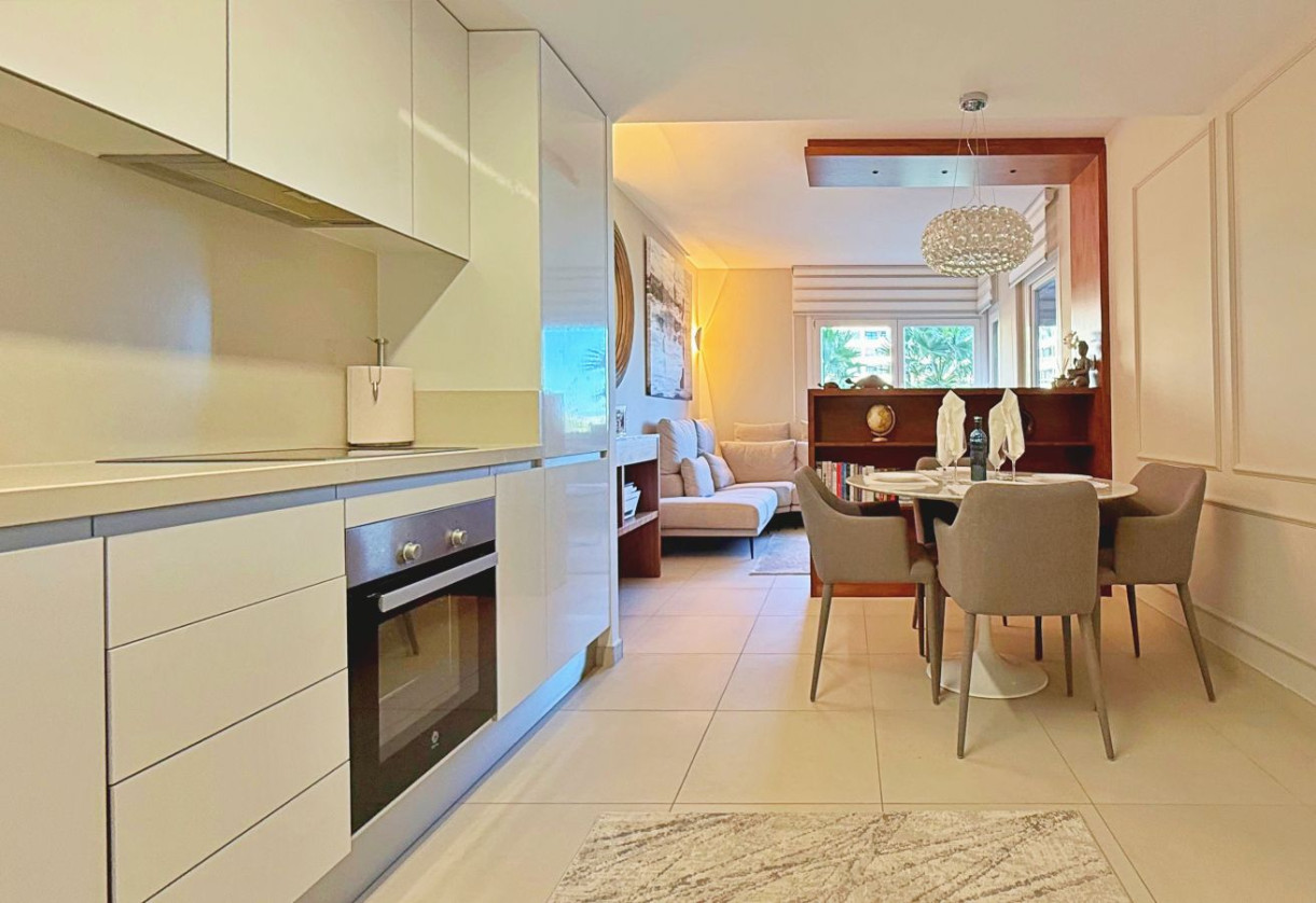 Rynek wtórny · Apartment · Torrevieja · Punta Prima